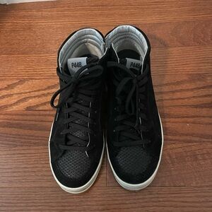 P448 Skate High Top Sneakers